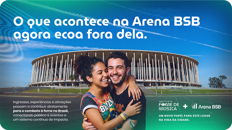 Arena BSB Parceria