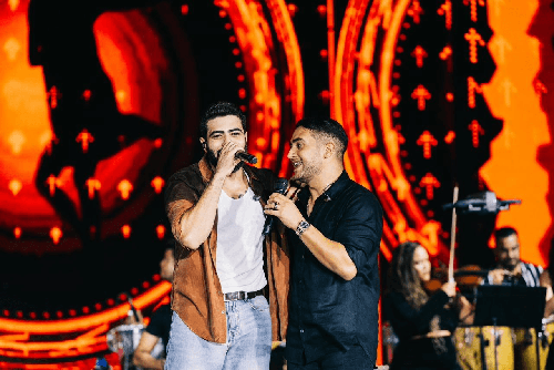 Hnerique e Juliano