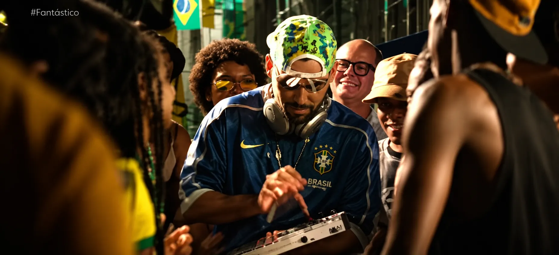 CBF define música oficial para Copa do Mundo 2026, com Ludmilla e João Gomes