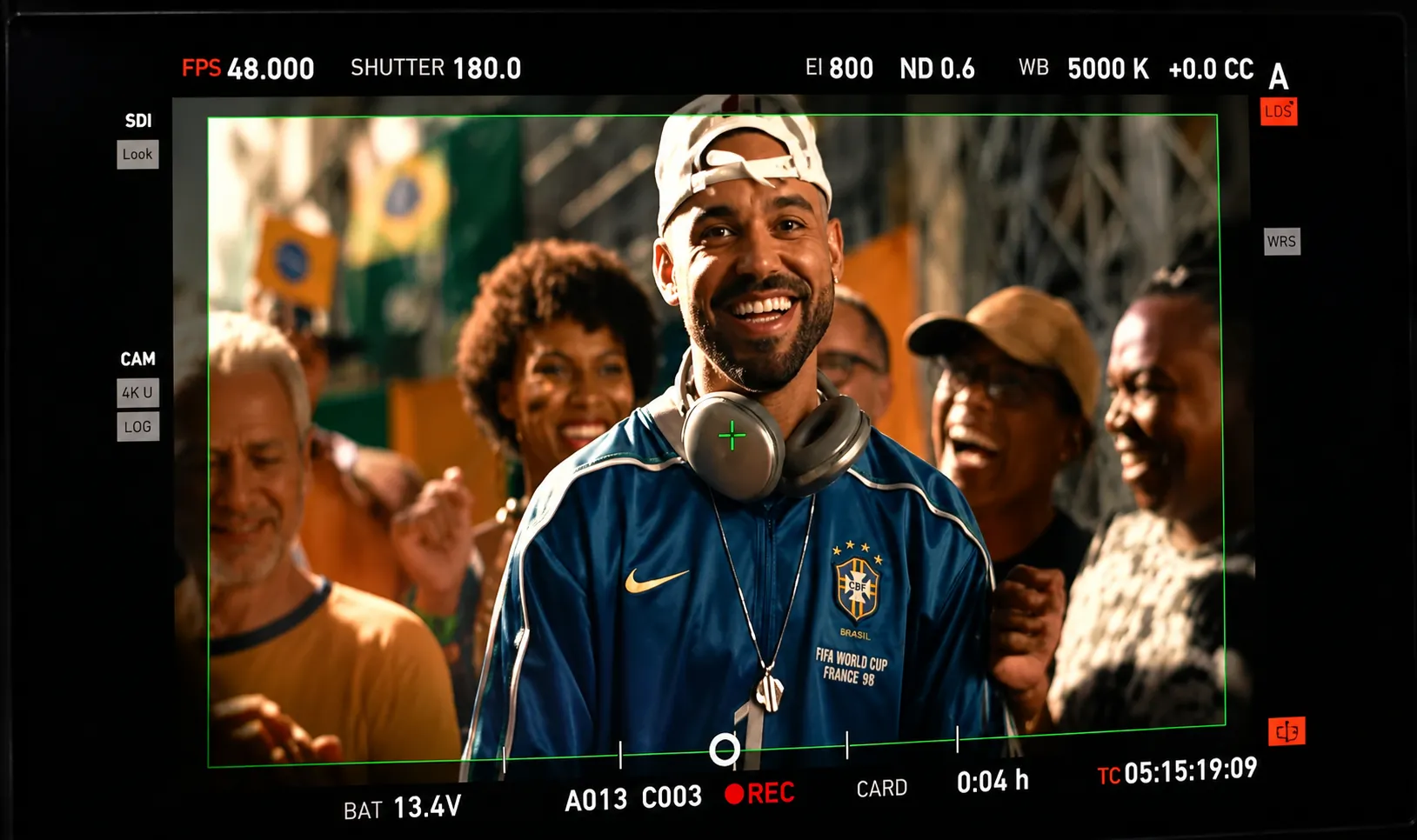 “Bate no Peito” será a música oficial da Seleção Brasileira na Copa do Mundo de 2026