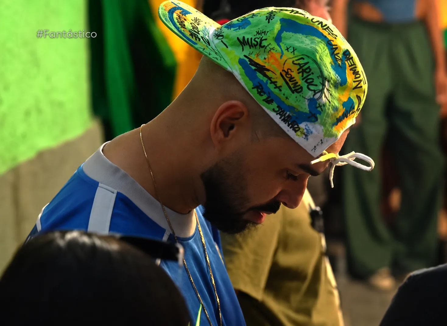 CBF unveils ‘Bate no Peito’, Seleção’s official World Cup song